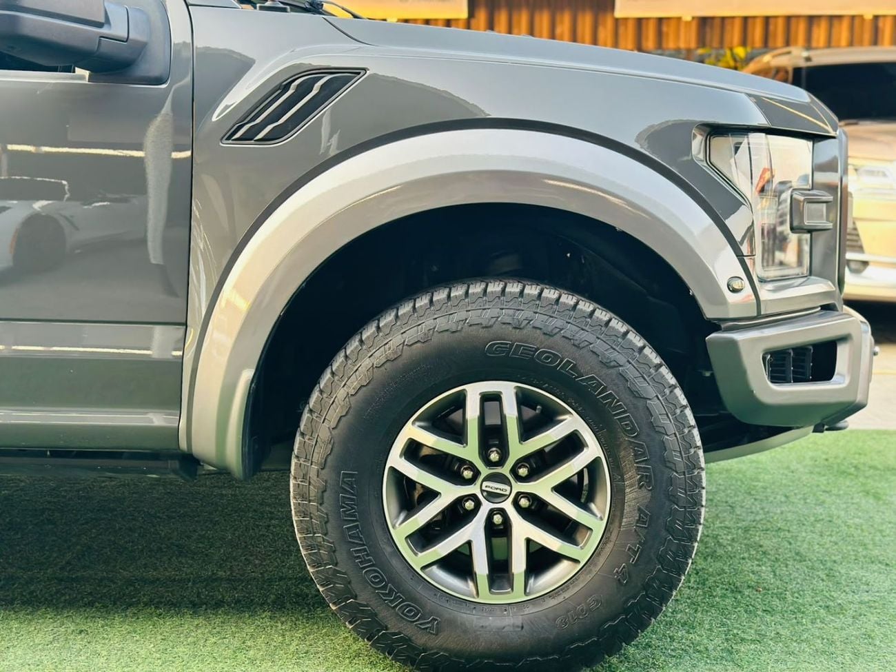 Ford F-150 RAPTOR SUPER CAB