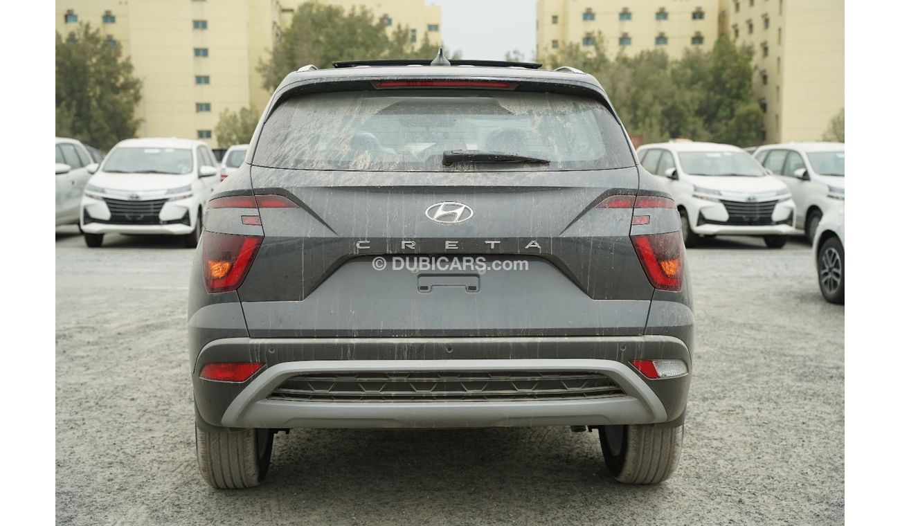 New 2023 MODEL HYUNDAI CRETA ALKADYCARS FULL OPTION (REMOTE START