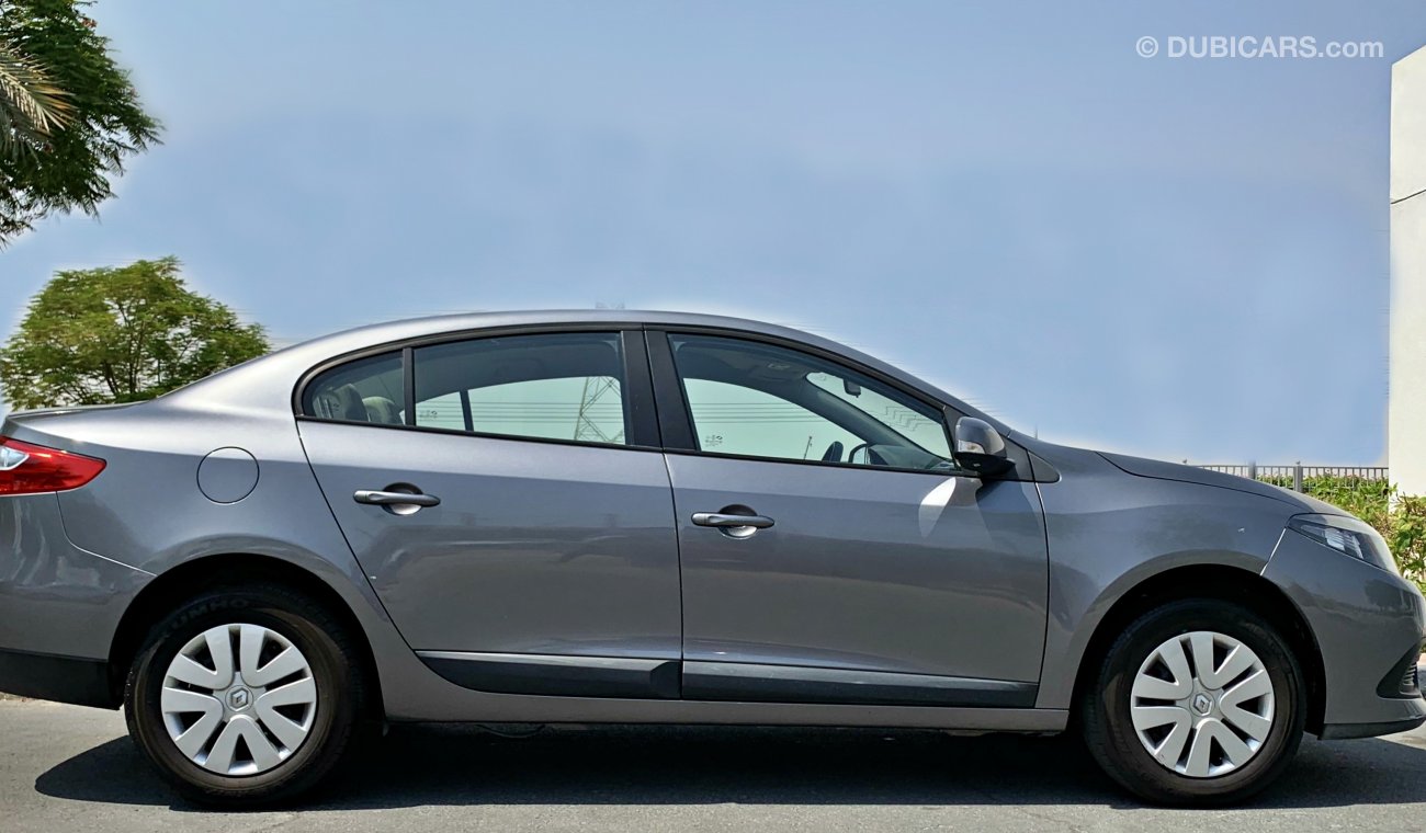 Renault Fluence EXCELLENT CONDITION