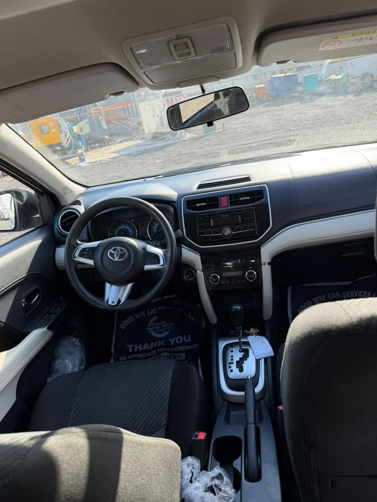 تويوتا راش 1.5L EX