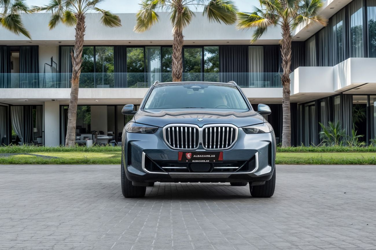 BMW X5 XDRIVE40i EXCLUSIVE M SPORT PACKAGE X5 XDrive 40i | 5,268 P.M | 0% Downpayment | Fantastic Condition