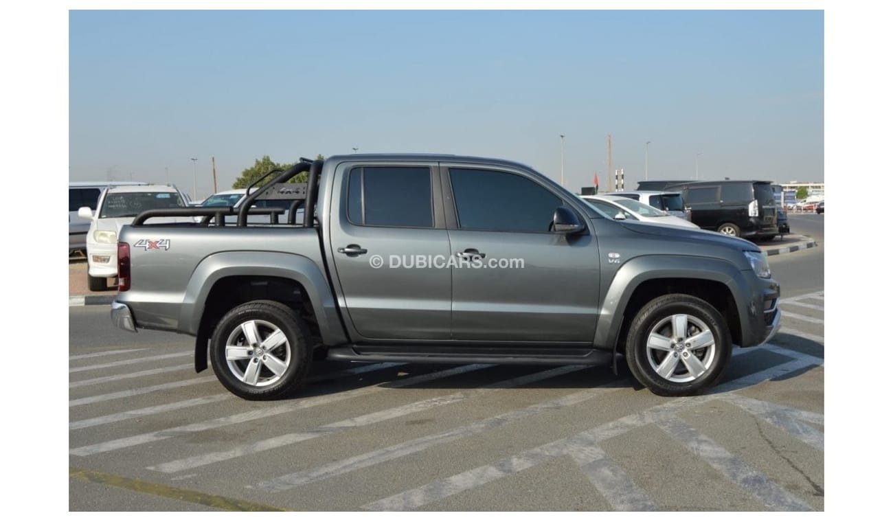 Volkswagen Amarok Full option accident free