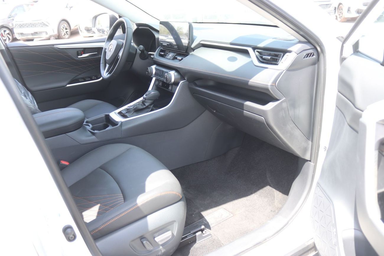 Toyota RAV4 2.5 L  HYBRID ELITE PLUS,4WD,FULL OPTION , PANORAMIC ROOF, PUSH START,MODEL 2025