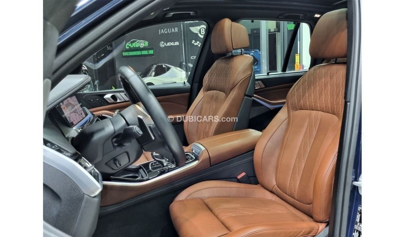 BMW X5 BMW X5 50I XDRIVE 2019 IN IMMACULATE CONDITION STILL UNDER WARRANTY FOR 229K AED