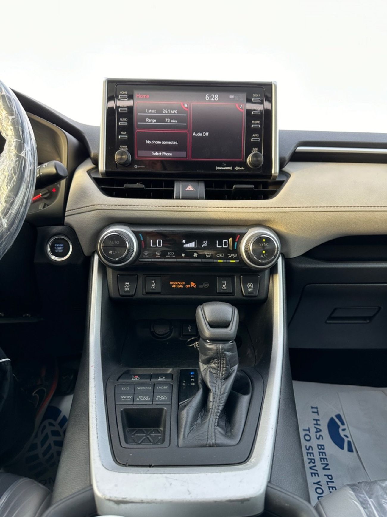 Toyota RAV4 Adventure 2.5L 4WD NOT FLOODED || CAN BE REGISTERED || TOP CONDITION