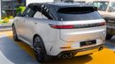 Land Rover Range Rover Sport RANGE ROVER SV Sport 4.4 V8 P635  Edition 1 Full Carbon