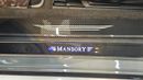 Bentley Continental GT Bentley Continental GT W12 Mansory Edition