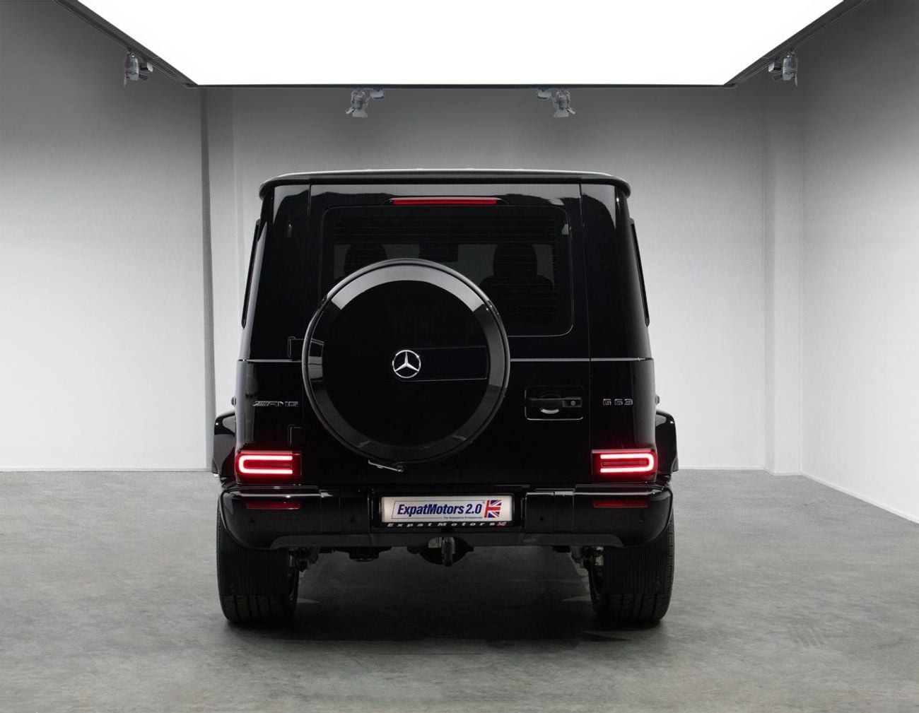 Mercedes Benz G63 AMG STD
