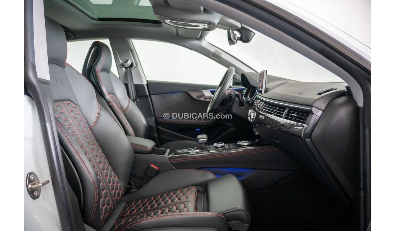 أودي RS5 2019 Audi RS5 Sportback / Full Service History