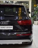 Audi Q7 EXCELLENT DEAL for our Audi Q7 TDi QUATTRO ( 2016 Model ) in Black Color European Specs