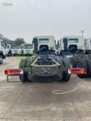 سنوترك هوو Sinotruk Howo 6x4 400 HP Cargo Chassis MY-2025