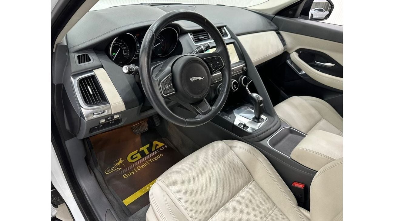 Jaguar E Pace 2019 Jaguar E-Pace P200 SE, Full Agency Service History, One Year Unlimited KM Warranty, Excellent C