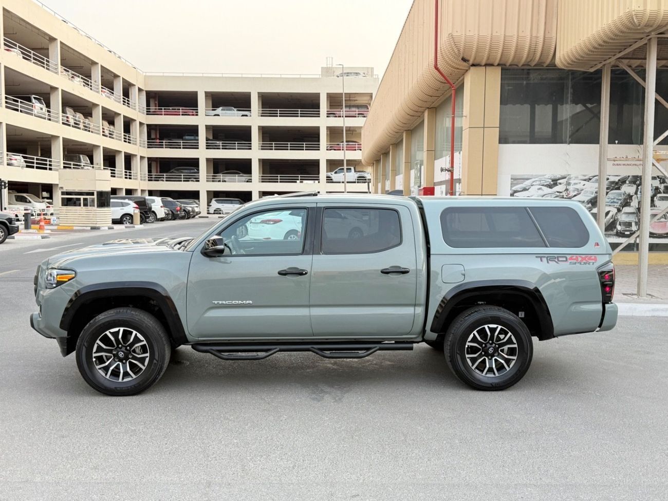 Toyota Tacoma 2023 TRD SPORT 3.5/4x4 TOP OPTION USA SPEC