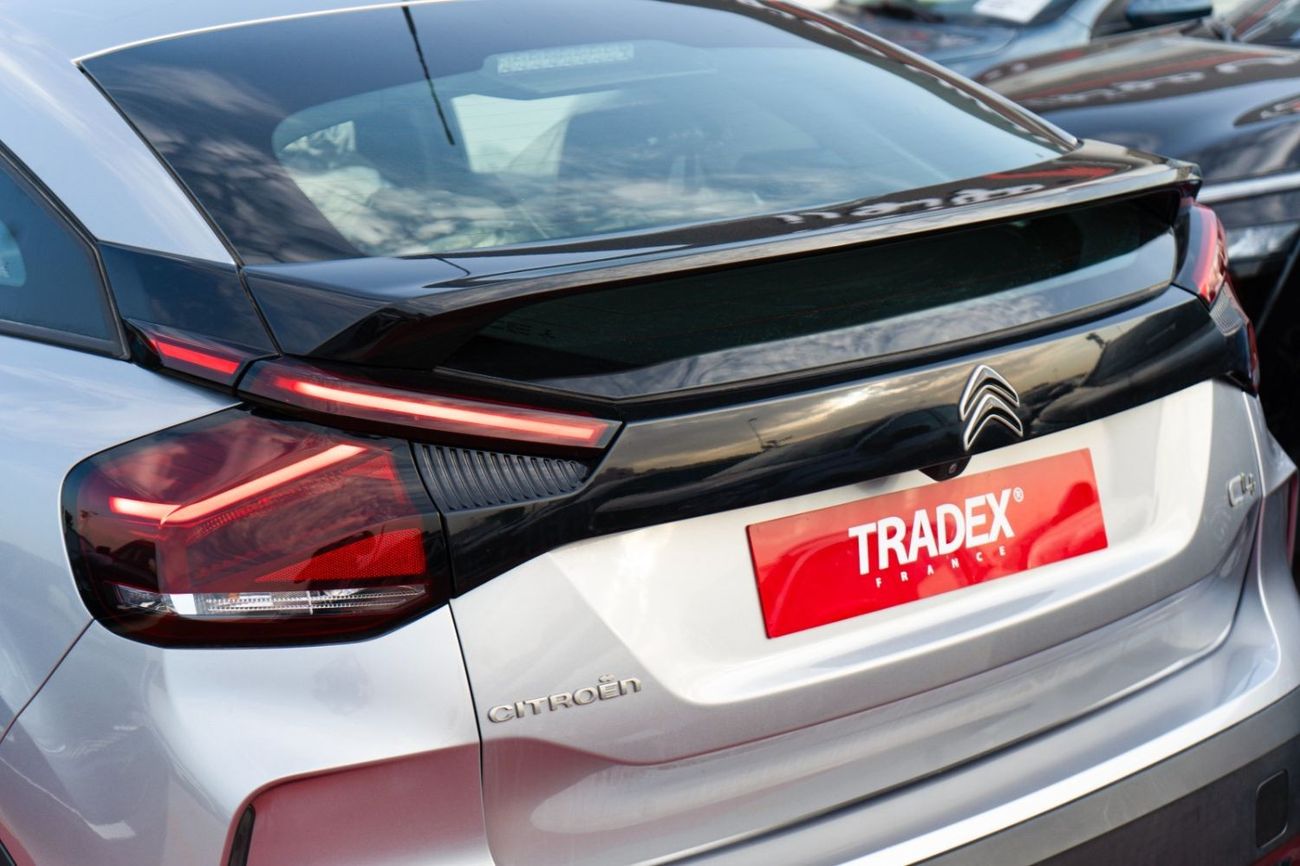 سيتروين C4 2025 Citroen C4 1.2L Turbo Petrol