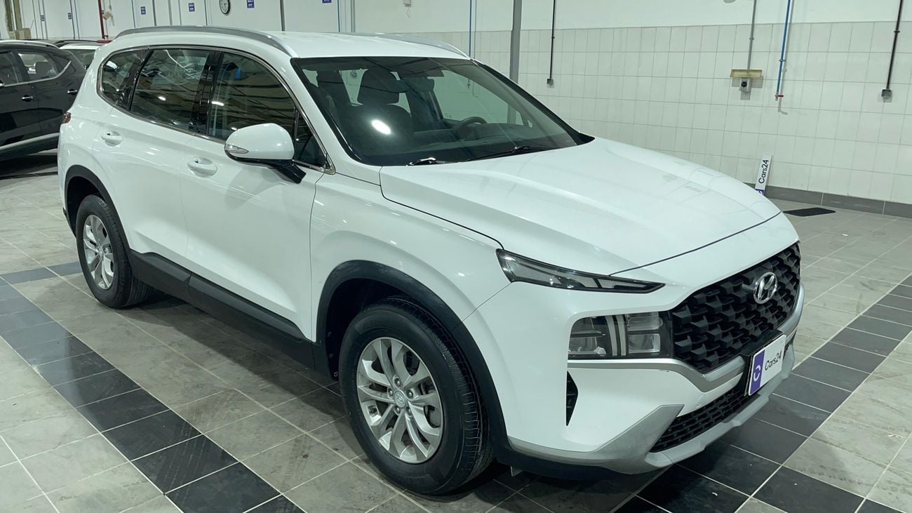 Hyundai Santa Fe 2023 SMART | AED 1066/Month | 0 DP | 30 Day Return | Warranty | Service History