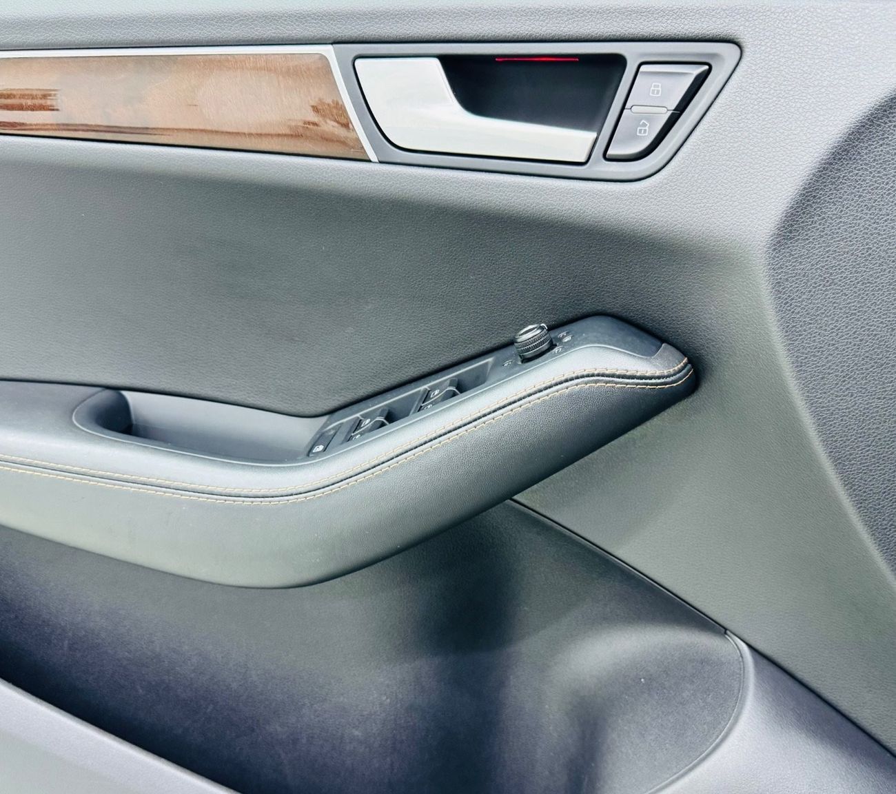 Audi Q5 45 TFSI S-Line 3.0L