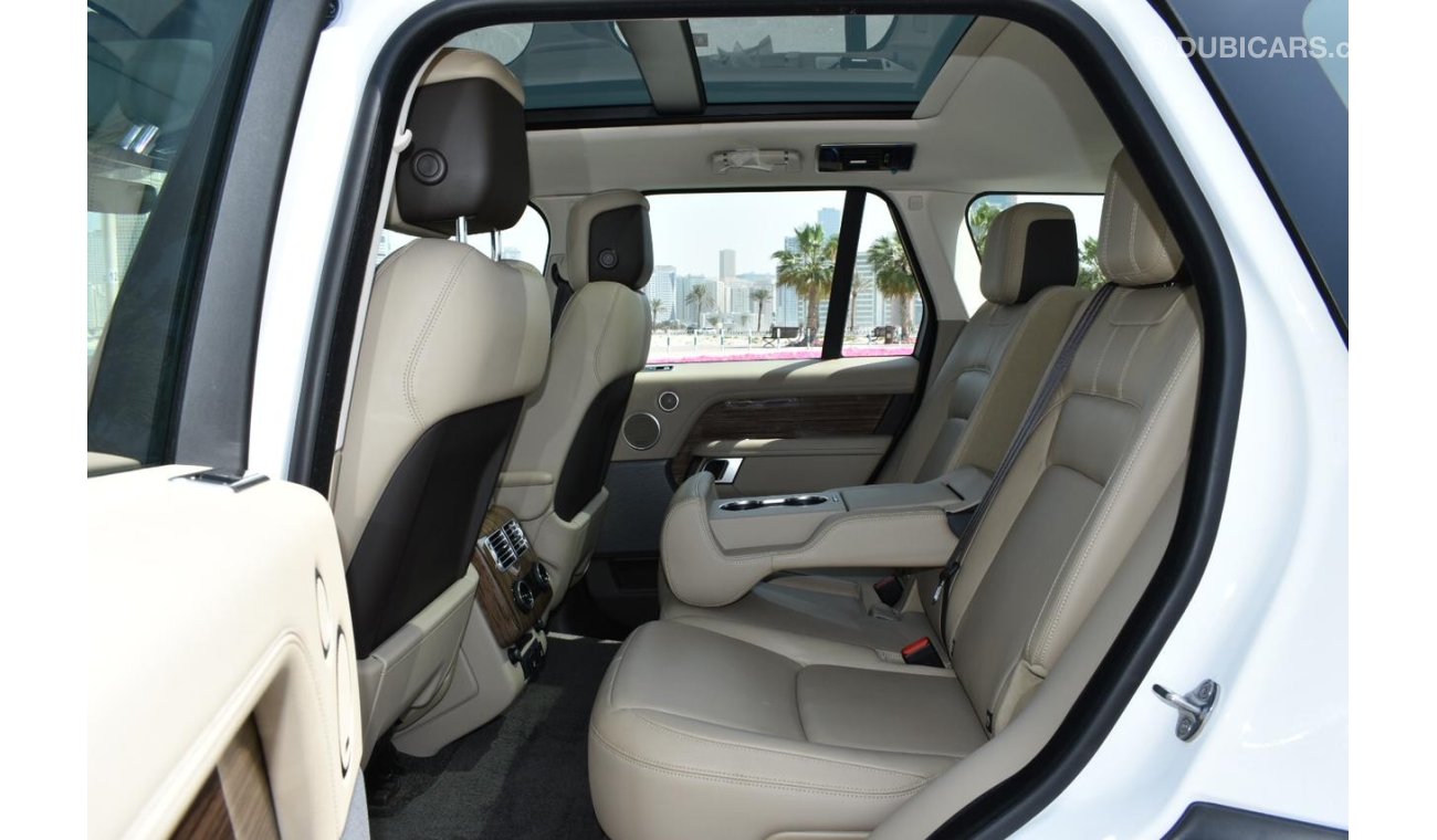 لاند روفر رينج روفر رنج روفر فوج اتش اس اي خليجي