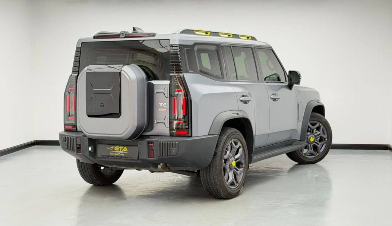 Jetour T2