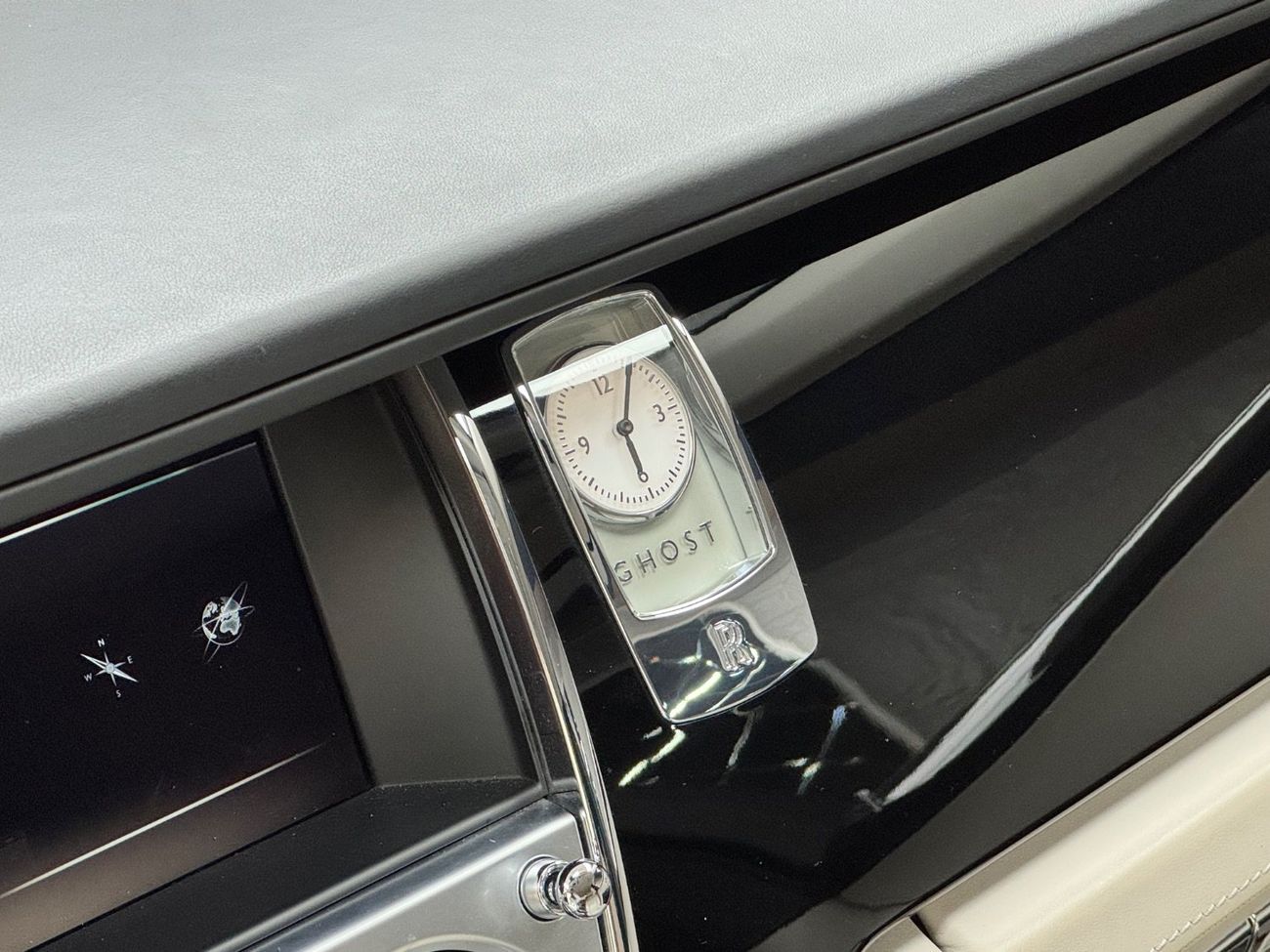 Rolls-Royce Ghost EWB 6.6L