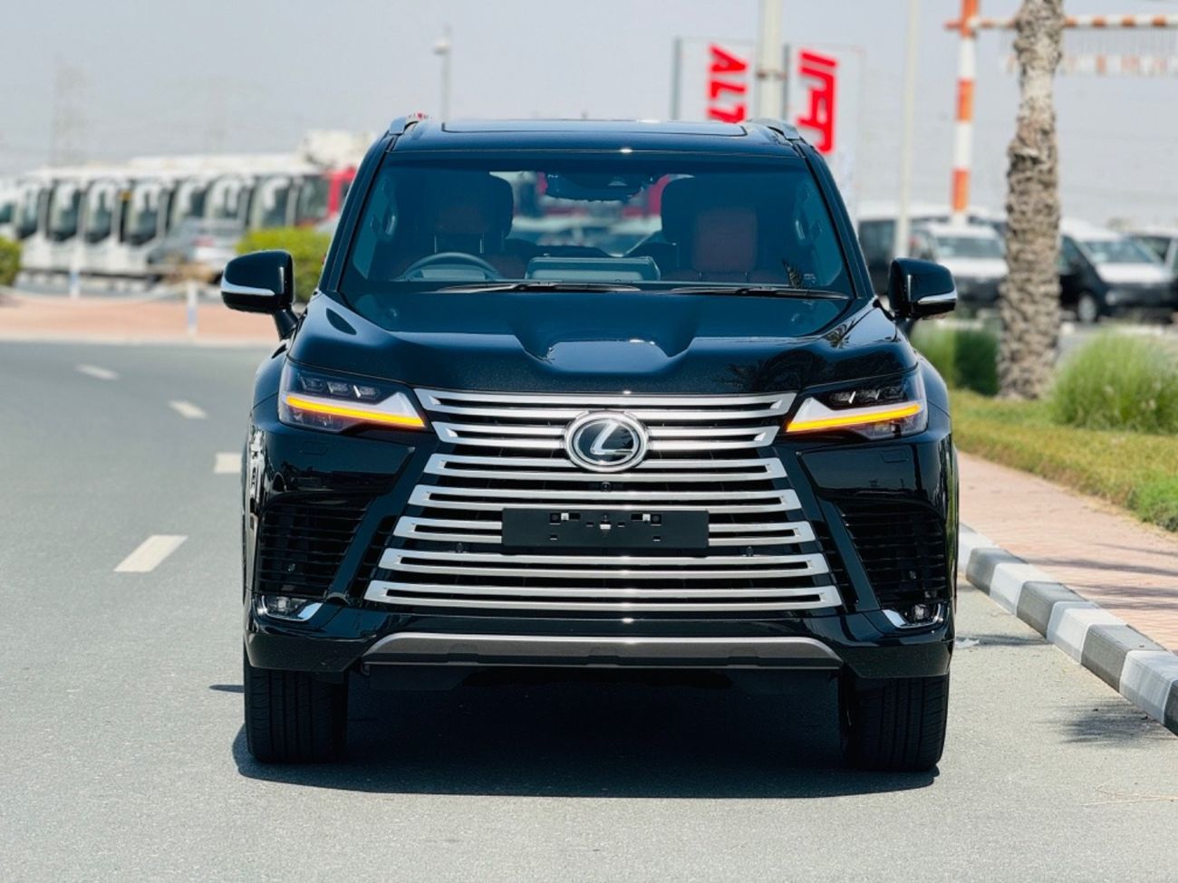 Lexus LX 600 Lexus lx600 VIP edition