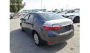 Toyota Corolla 1.8L Full Options