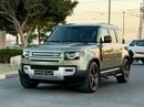 Land Rover Defender P300 110 2.0L (5 Seater) 2024 Land Rover Defender SE P300 (D110), Dealer Warranty, GCC Specification
