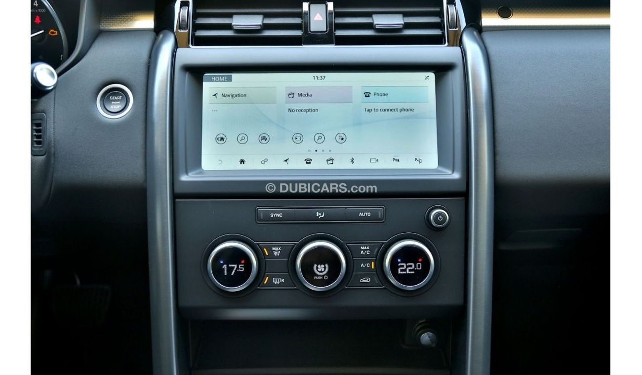 Land Rover Discovery Landmark Edtion 2020