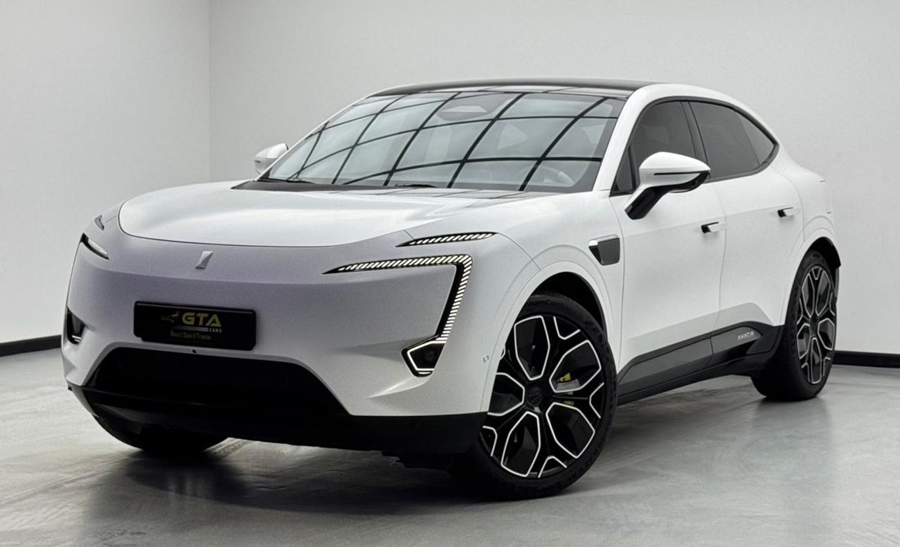 أفاتر 11 SPORT Performance AWD 2025 Avatr 11 Performance, 2030 Avatr Warranty. 2028 Avatr Service Pack, Low K