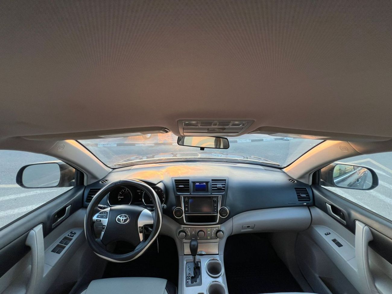 تويوتا هايلاندر 