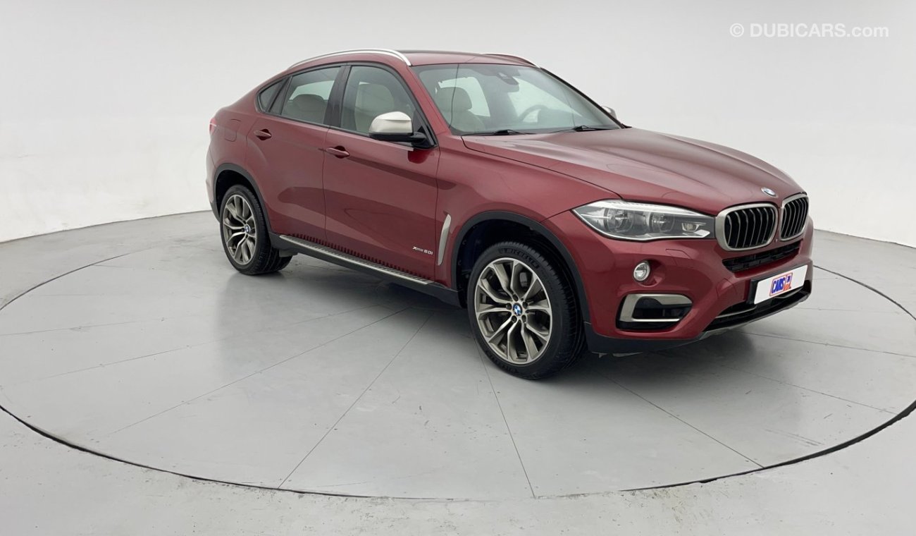 BMW X6 50I LUXURY 4.4 | Zero Down Payment | Free Home Test Drive