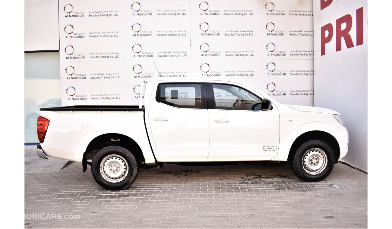 Nissan Navara AED 1311 PM | 2.5L  AUTO GCC WARRANTY