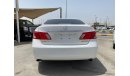 Lexus ES350 US 2008 Ref#652