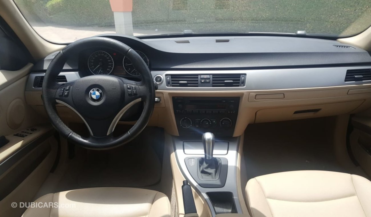 بي أم دبليو 320 BMW 320 I M/Y 2007