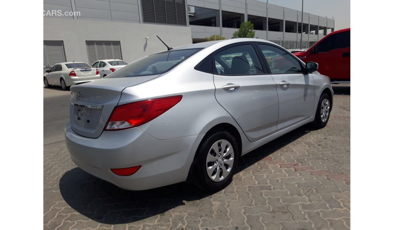Hyundai Accent we offer : * Car finance services on banks * Extended warranty * Registration / export services