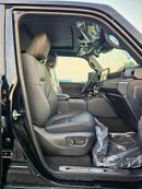 Toyota Prado TURBO LUXURY / 2.8L DIESEL V4 / RADAR / LEATHER WITH MEMORY SEATS / (CODE # PDLX2)