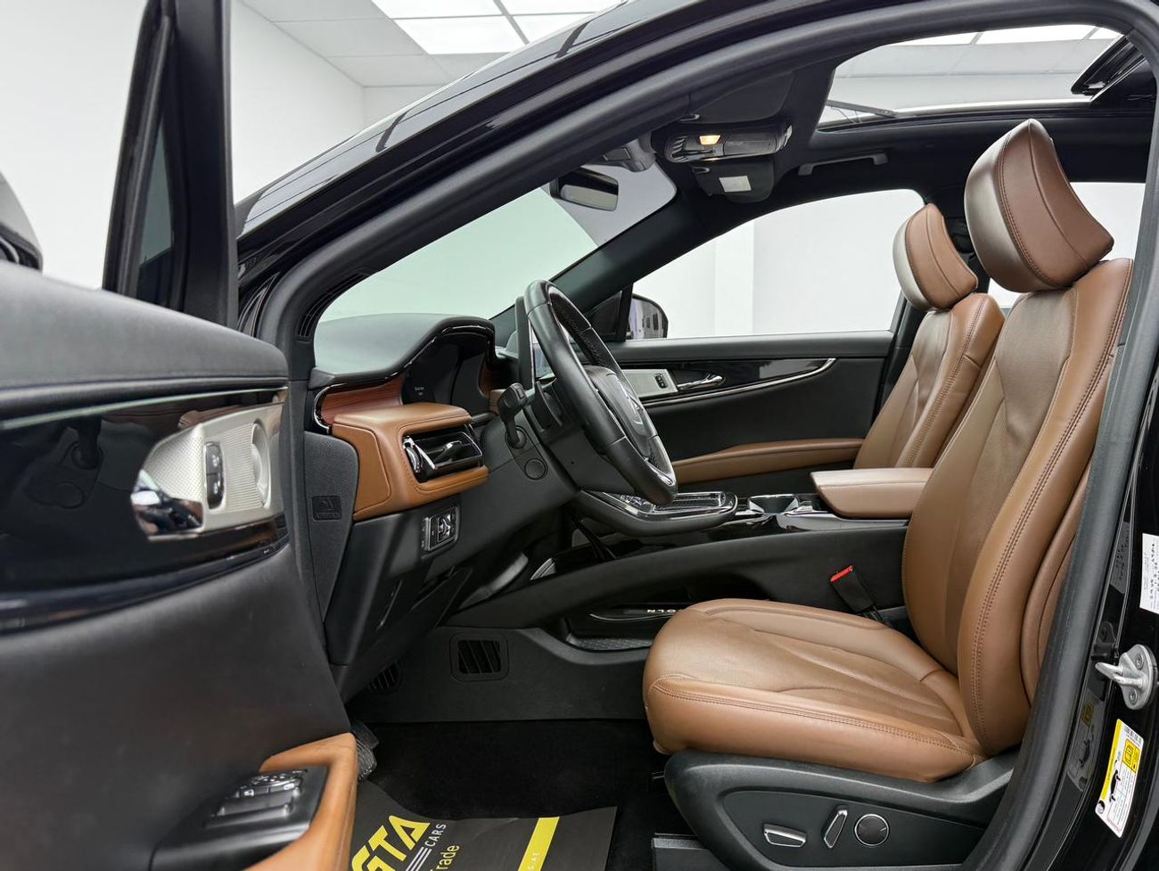 Lincoln Nautilus Reserve 2.7L 2022 Lincoln Nautilus ,Warranty ,Al Tayer Full Service History ,GCC