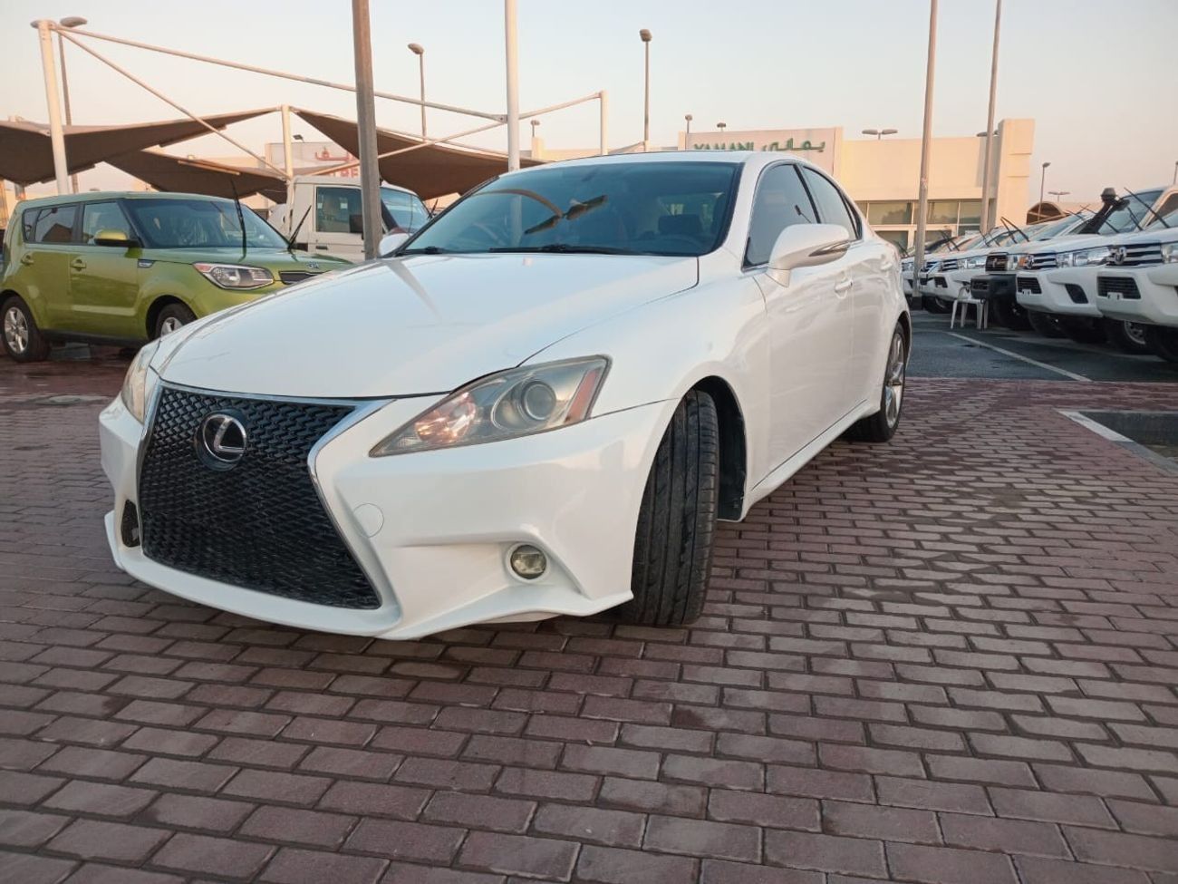 Lexus IS250 2.5L PETROL V6 AUTOMATIC TRANSMISSION