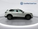 فولكس واجن تيجوان 1.4L | Panoramic Sunroof with Leather Seats  | VW Certified | GCC Specs