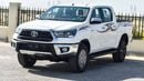Toyota Hilux GLX 2.7L Double Cab Utility 4WD A/T