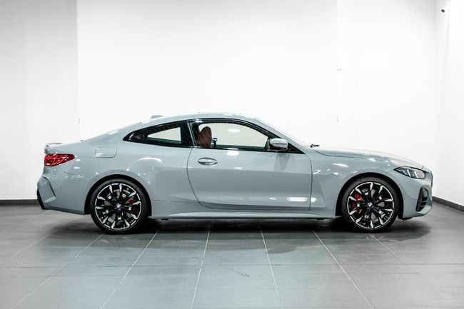 BMW 4 Series LUXURY M SPORT PACKAGE, миниатюра 23
