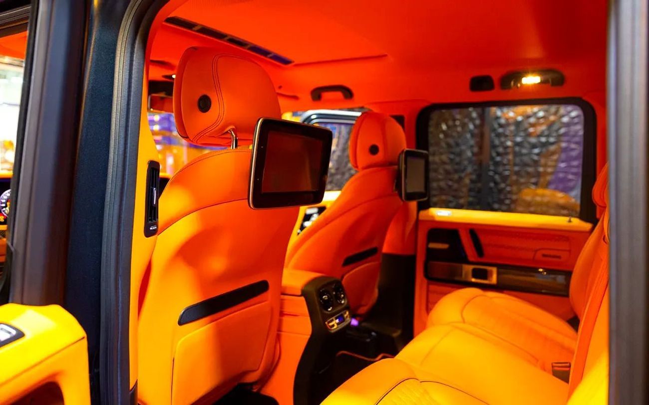 Mercedes Benz Brabus G900 Mercedes-Benz G-Class | Finance Available