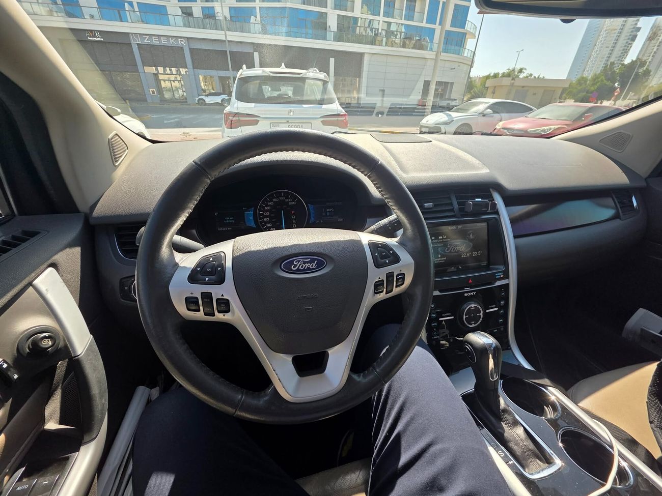 فورد إدج SEL 3.5L