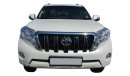 Toyota Prado GX.R 4.0L 2017 Model with GCC Specs