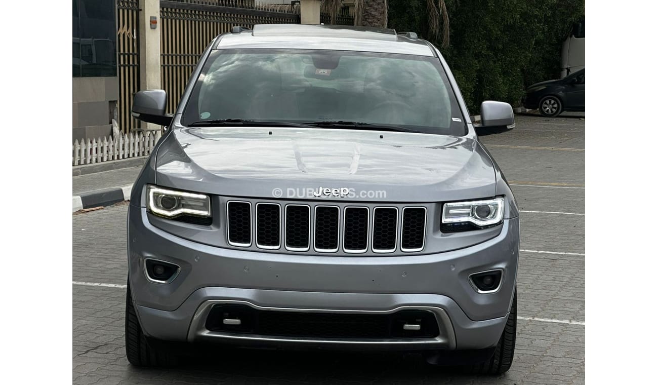 Jeep Grand Cherokee Summit