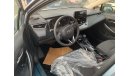 Toyota Corolla with sun roof1.8