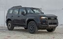 تويوتا برادو ADVENTURE 2026 Toyota Prado Adventure 2.8L AT Diesel (Black-Maroon)