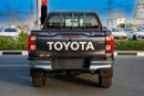 Toyota Hilux GLX TOYOTA HILUX  Diesel 2.4 2026 Full auto Black to Gray