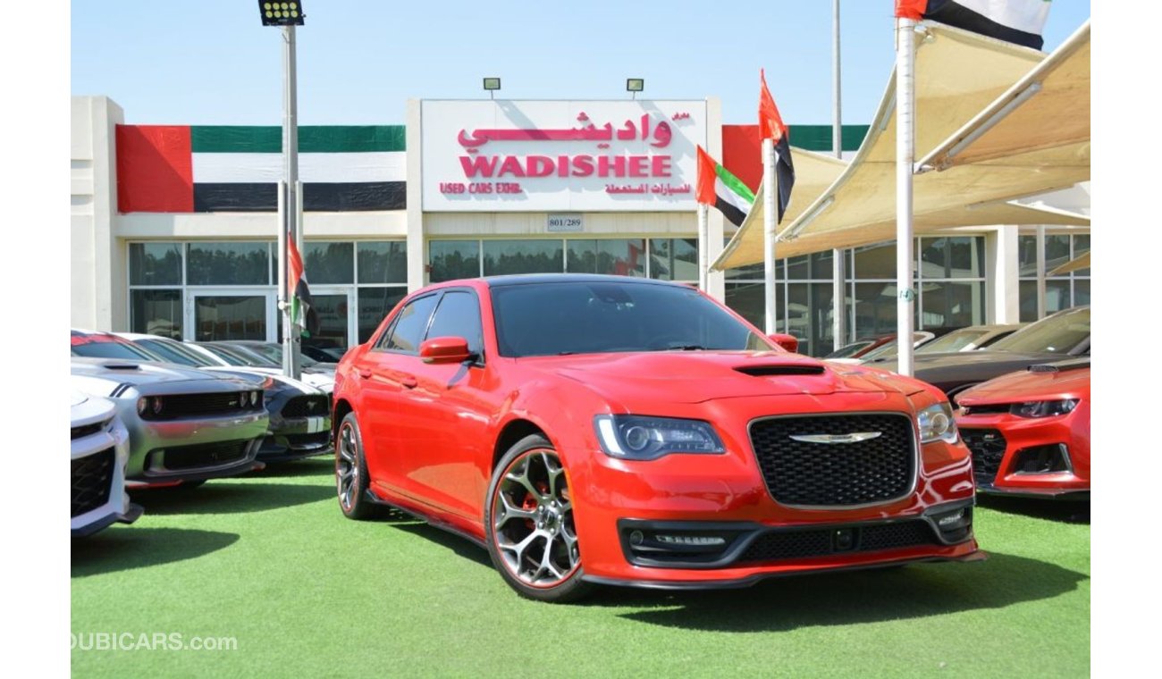 كرايسلر 300s Chrysler 300S V6 2015/ Full Option/ Panoramic Roof/ Very Good Condition