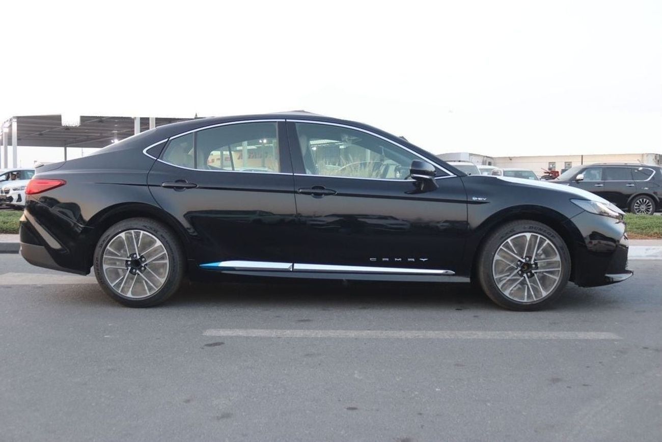 Toyota Camry 2.5LE, KEYLESS ENTRY,PUSH START, PANORAMIC ROOF, ALLOY WHEELS, MODEL 2025