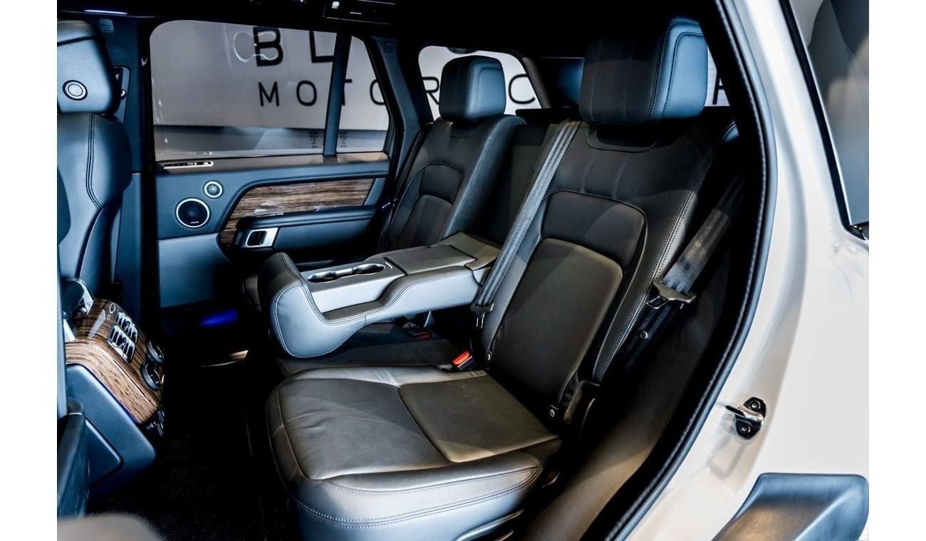 Land Rover Range Rover Vogue HSE